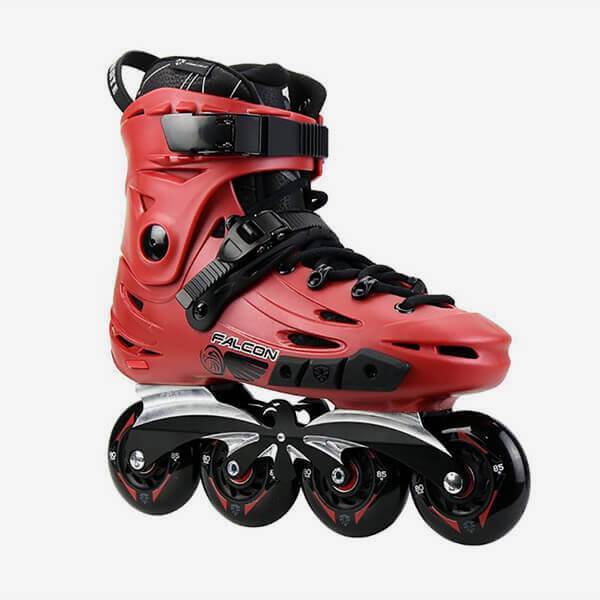 Flying Eagle Red FALCON Inline Skates F6S