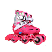 Load image into Gallery viewer, Flying Eagle S6T Kids Inline Skates
