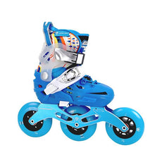 Load image into Gallery viewer, Flying Eagle S6 Speed Kids Adjustable Inline Skates

