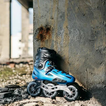 Load image into Gallery viewer, Flying Eagle F110S Optimum Triskates, Blue
