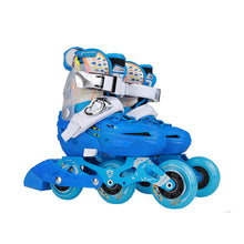Load image into Gallery viewer, Flying Eagle S6T Kids Inline Skates
