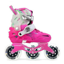 Load image into Gallery viewer, Flying Eagle S6 Speed Kids Adjustable Inline Skates
