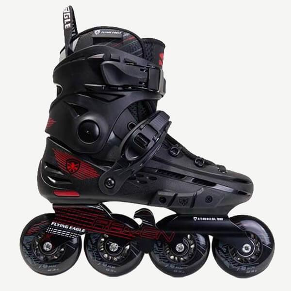 Flying Eagle F4 RAVEN Inline Skates (size36-46 US warehouse in stock)